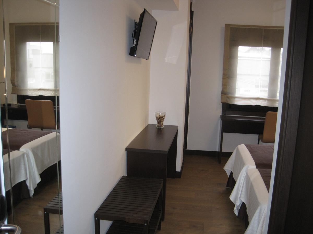 Suites Coruna A Coruna Ngoại thất bức ảnh