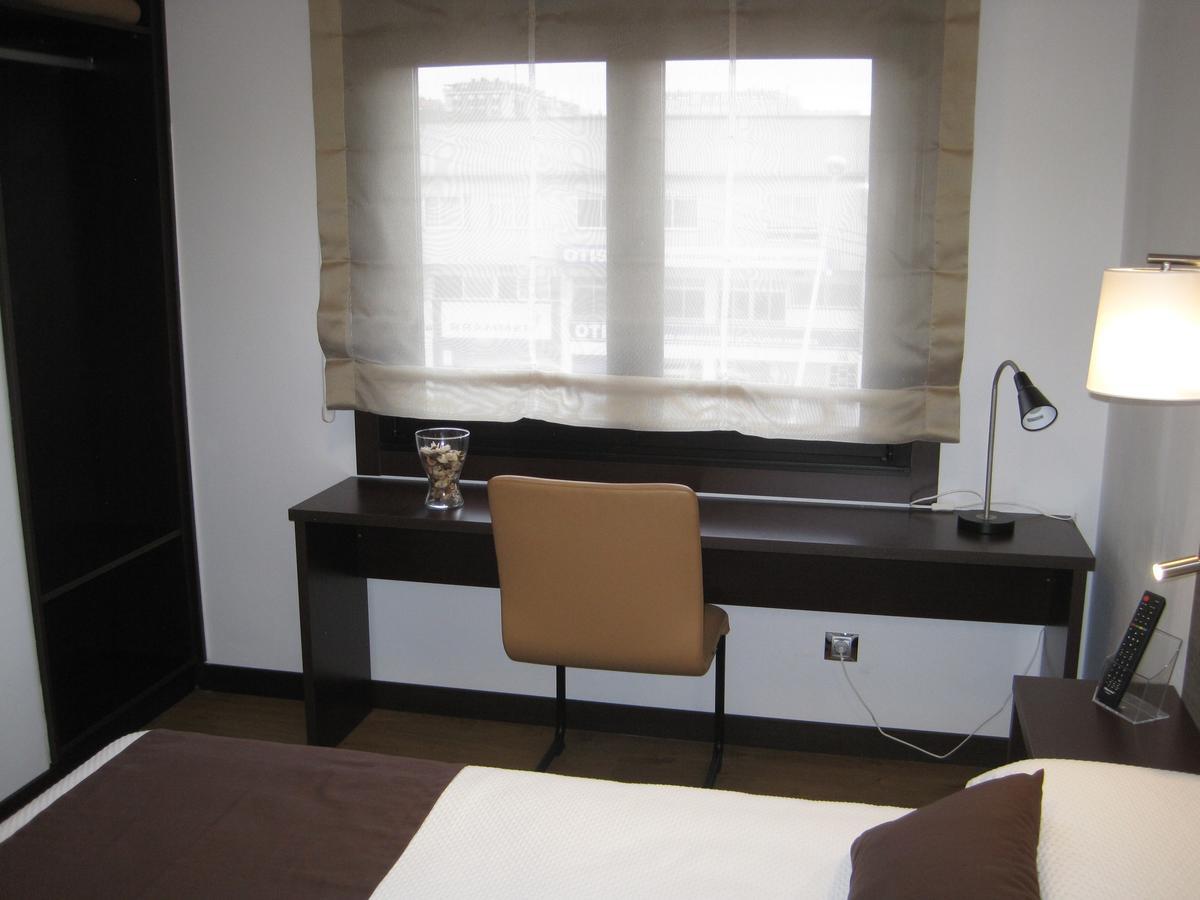 Suites Coruna A Coruna Ngoại thất bức ảnh