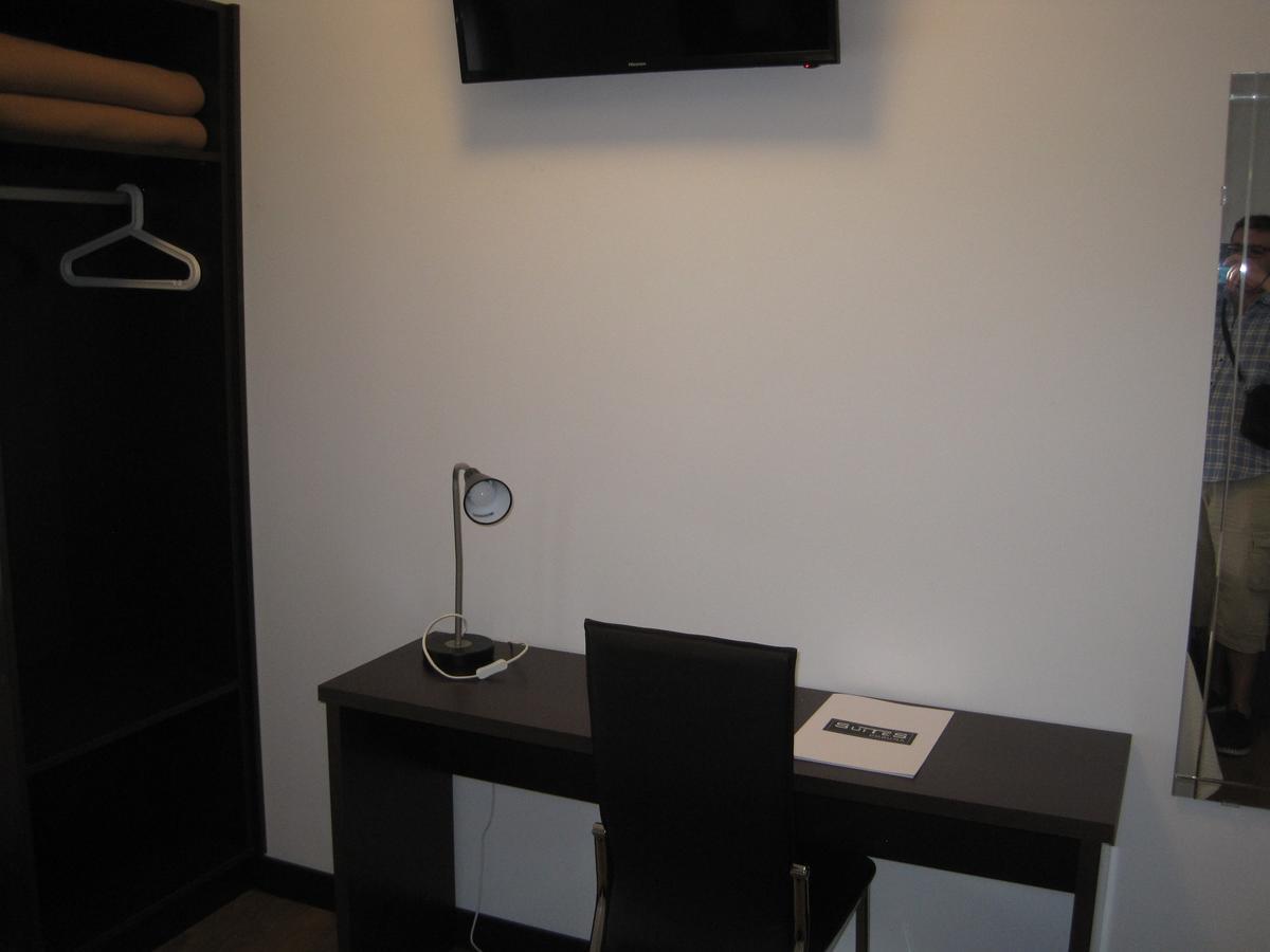 Suites Coruna A Coruna Ngoại thất bức ảnh